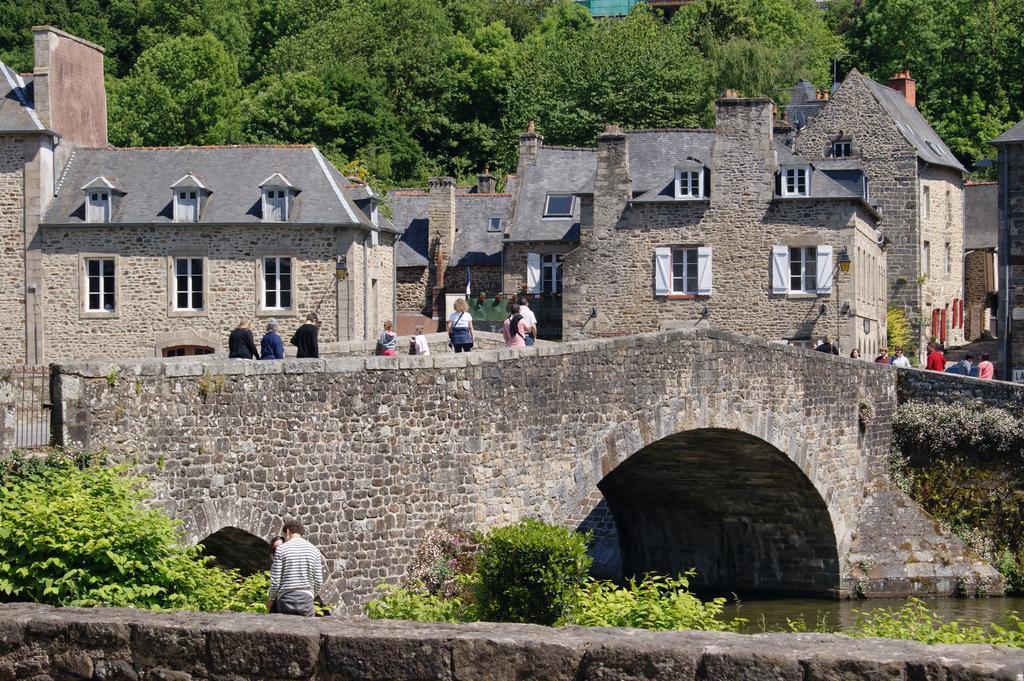 Au Fil De L'Eau - Le Bord De Rance Dinan Quarto foto