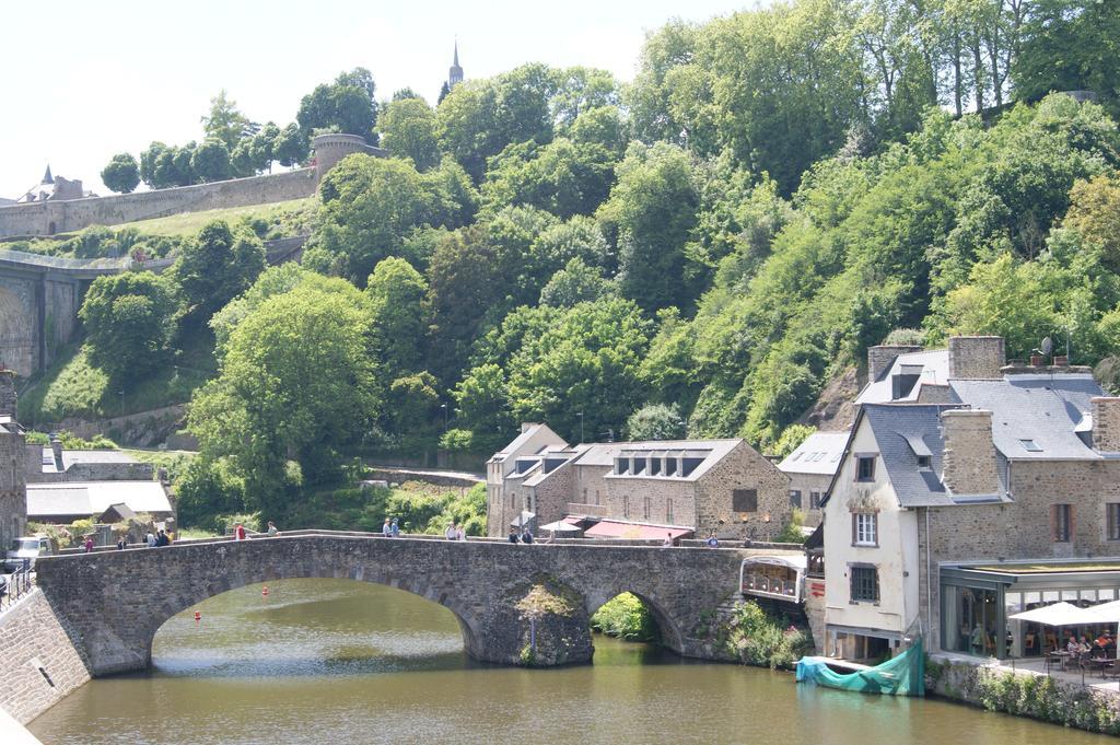 Au Fil De L'Eau - Le Bord De Rance Dinan Quarto foto