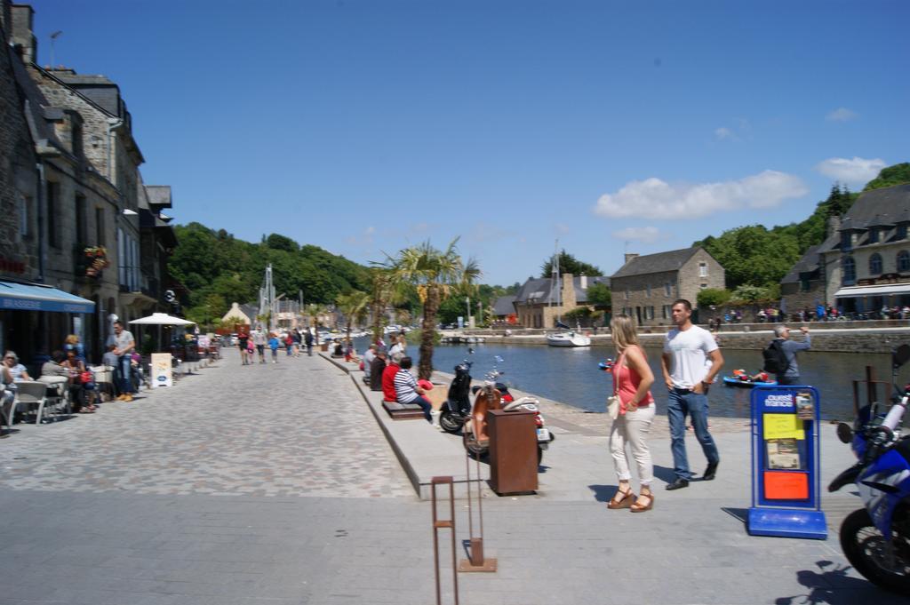Au Fil De L'Eau - Le Bord De Rance Dinan Quarto foto