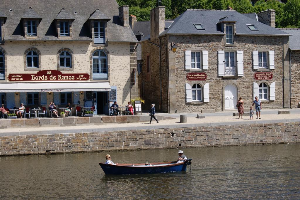 Au Fil De L'Eau - Le Bord De Rance Dinan Quarto foto