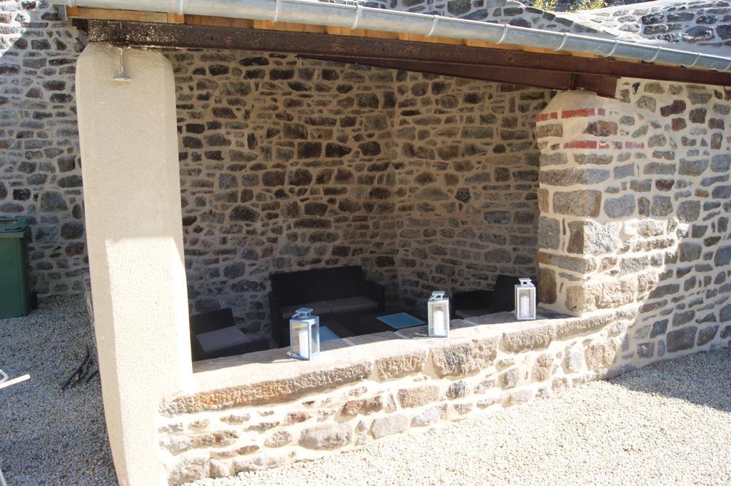 Au Fil De L'Eau - Le Bord De Rance Dinan Exterior foto